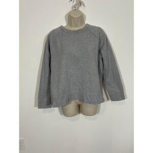 Athleta Sweatshirt in Gray Women's Large